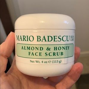 Mario Badescu Almond/Honey Facial Scrub